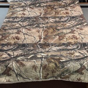Realtree Camouflage Twin Comforter & Sham